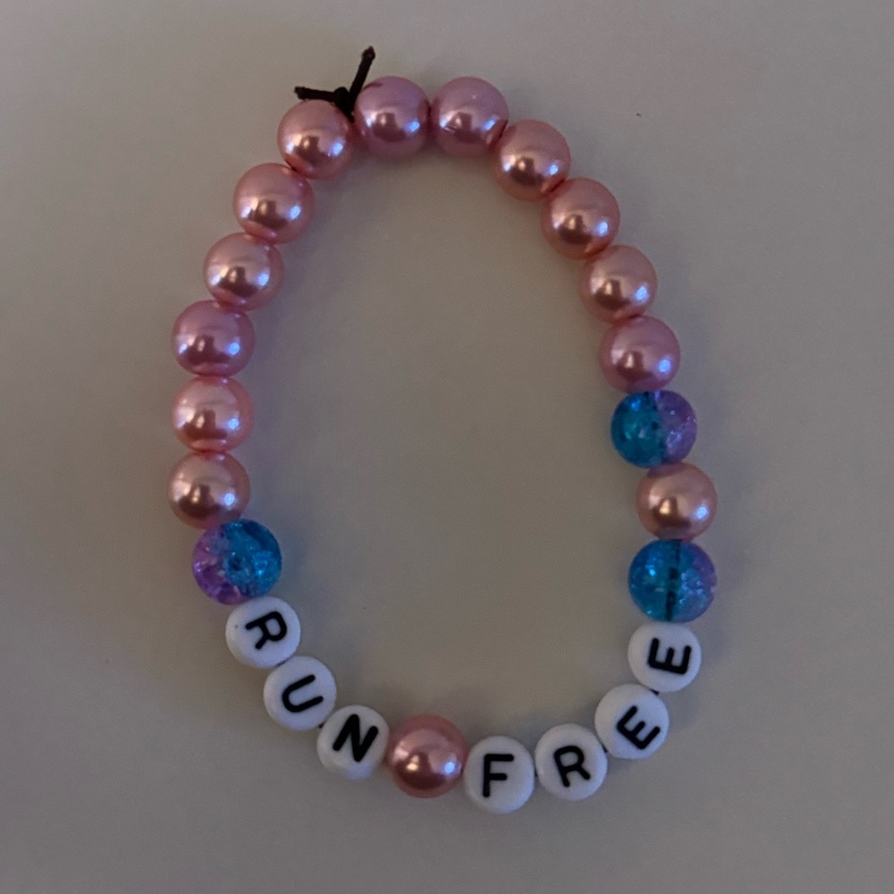 HANDMADE BEADED bracelet